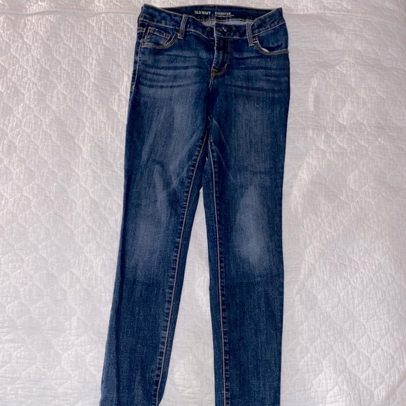 Blue jeans - Picture 1 of 2